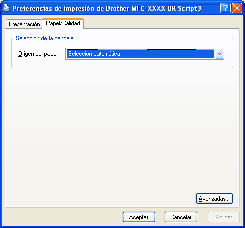 Pantalla