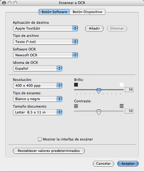 Pantalla