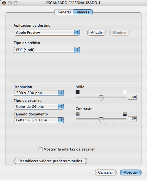 Pantalla