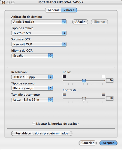 Pantalla