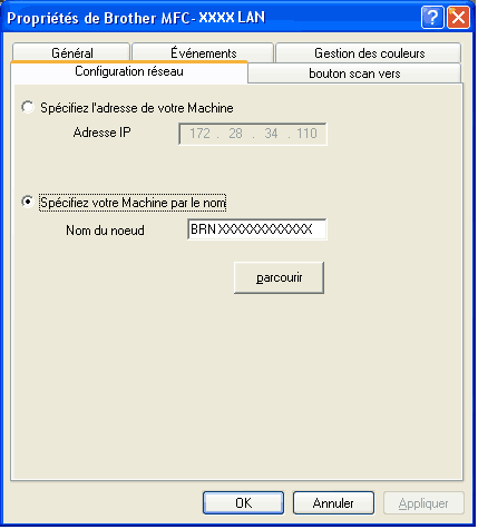 Écran