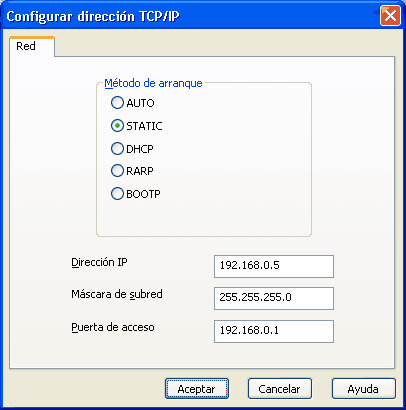 Resultado de imagen para MASCARA DE SUBRED como se configura