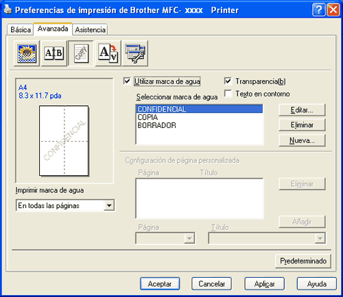 Pantalla