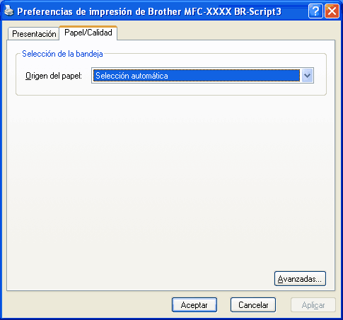 Pantalla
