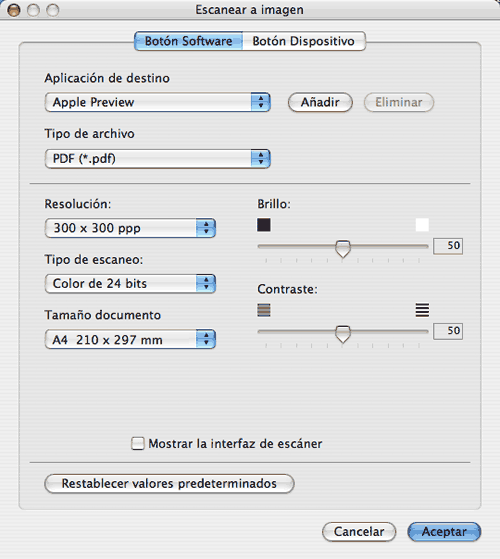 Pantalla