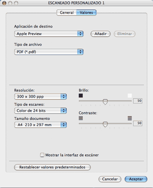 Pantalla