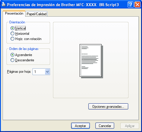 Pantalla