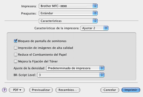 Pantalla