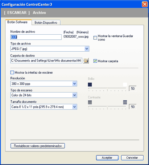 Pantalla