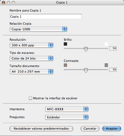Pantalla