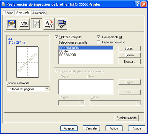 Pantalla