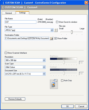 Screen
