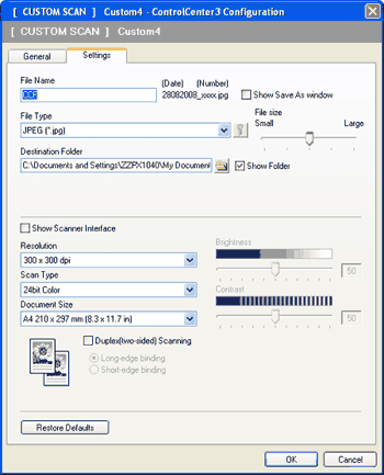 Screen