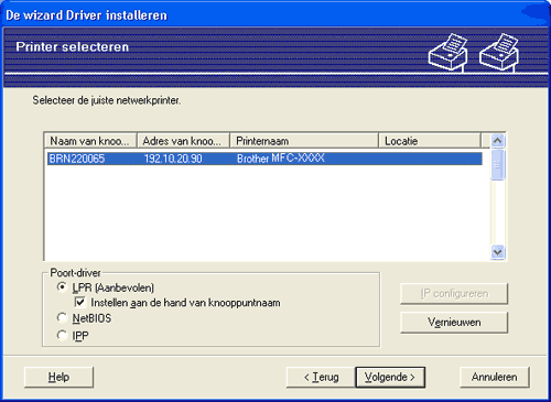 Scherm