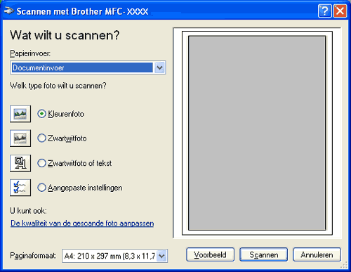 Scherm