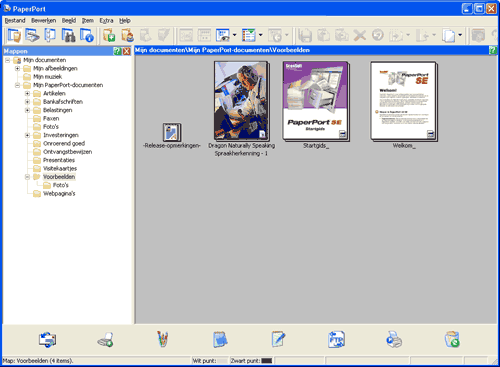 nuance scansoft paperport 11 windows xp reinstall
