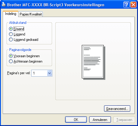 Scherm