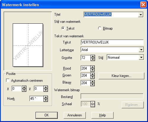 Scherm