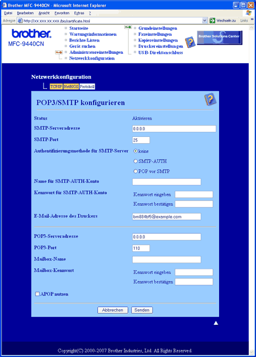 Bildschirm