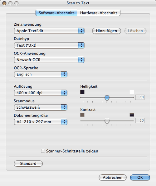 Bildschirm