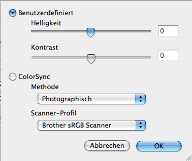 Bildschirm
