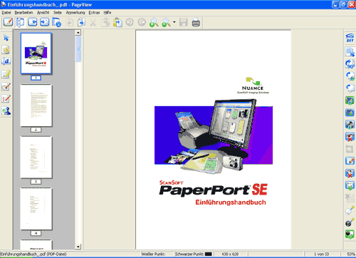 nuance scansoft paperport 11 professional