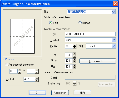 Bildschirm