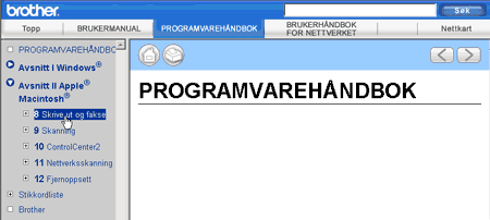 Skjermbilde
