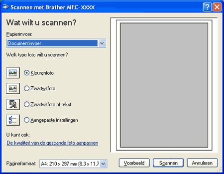 Scherm