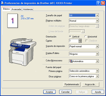 Pantalla