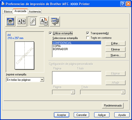 Pantalla