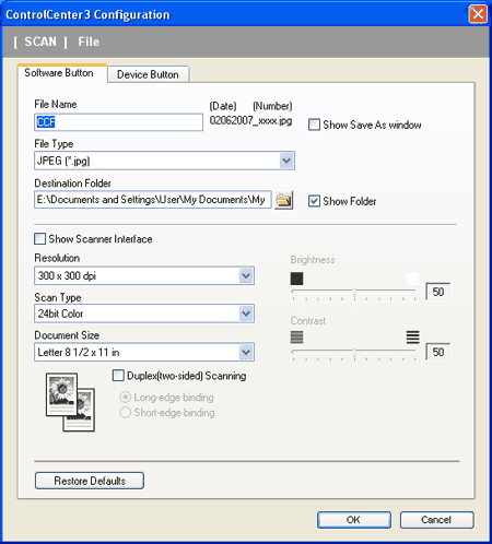 Screen