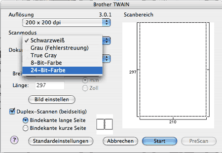 Bildschirm