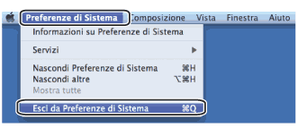 Schermata