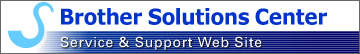 Brother Solutions Center