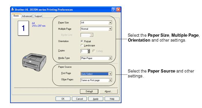 generic hp print driver for mac