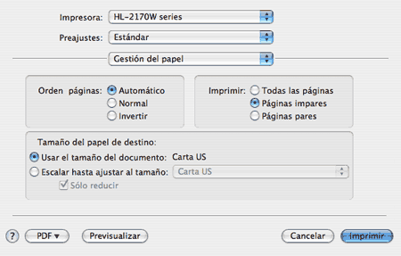 Pantalla