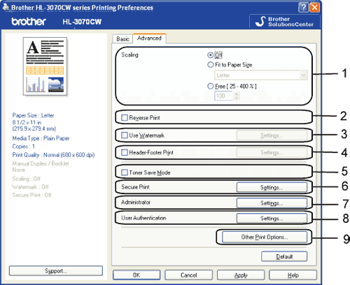 Screen