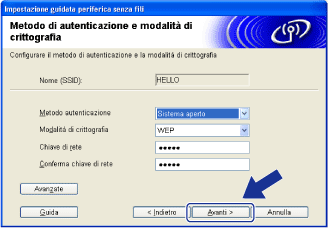 Schermata