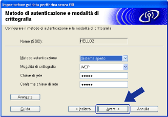 Schermata