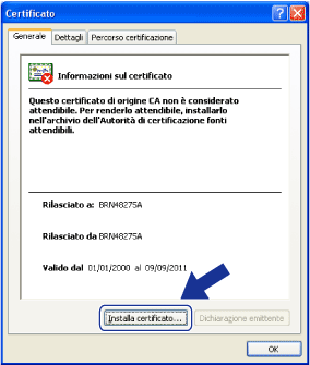 Schermata