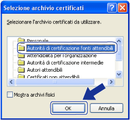 Schermata