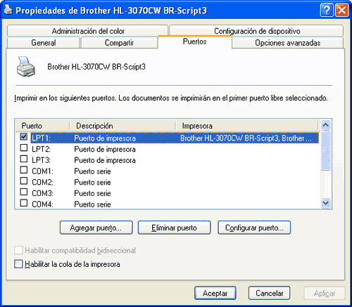 Pantalla