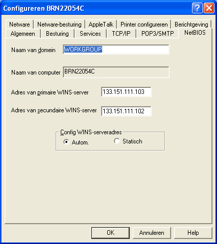 Scherm