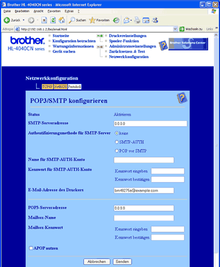 Bildschirm