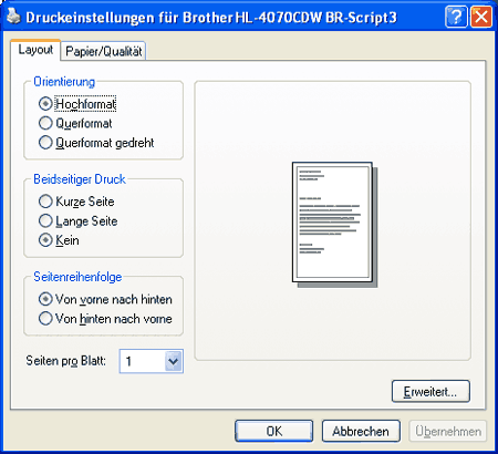 Bildschirm