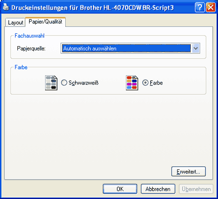 Bildschirm