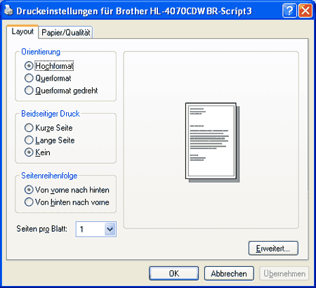 Bildschirm