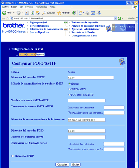 Pantalla