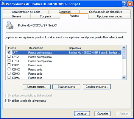 Pantalla